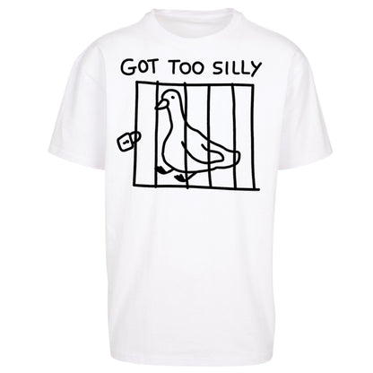 Silly Goose Oversized T Shirt