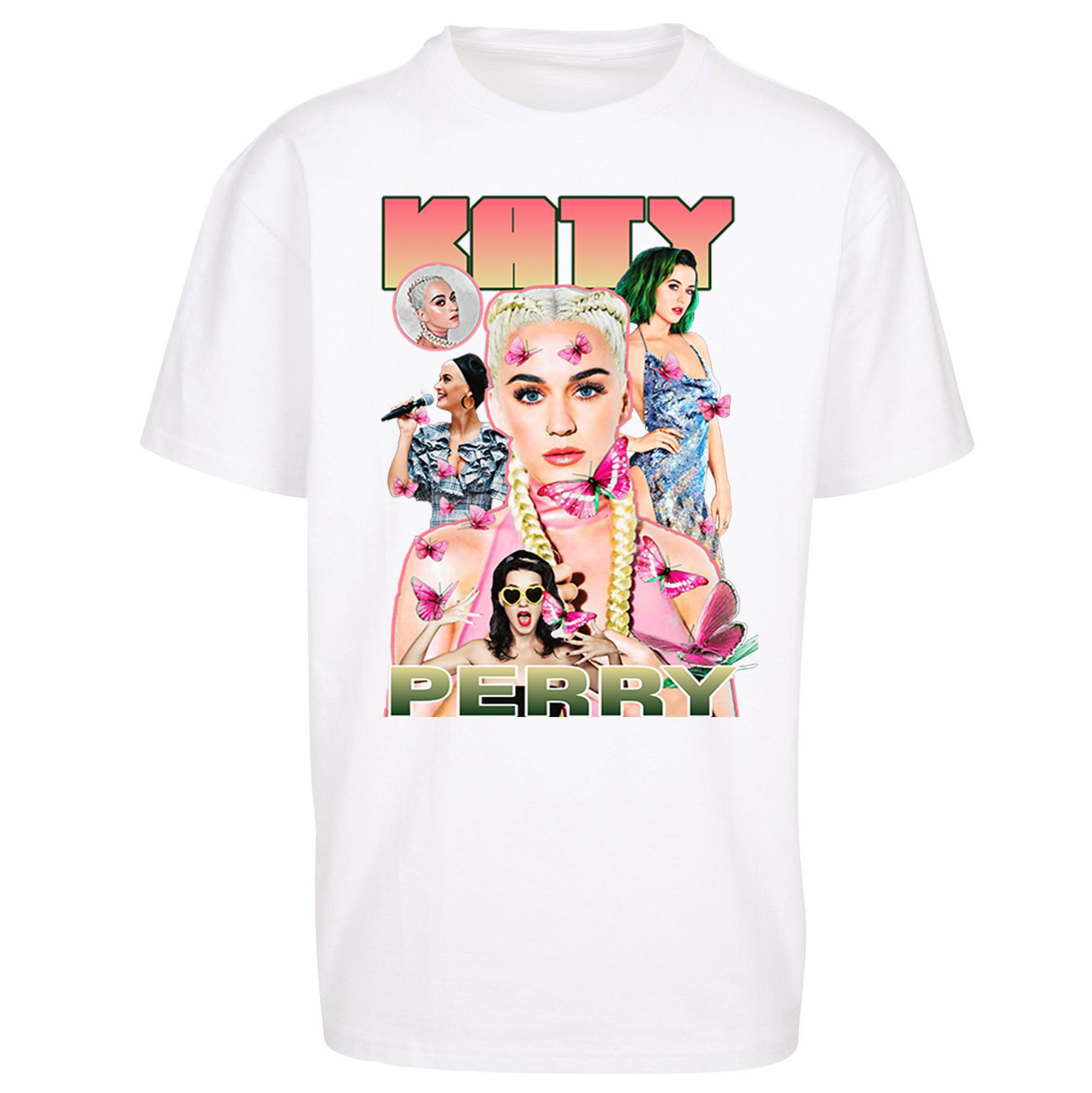 Katy Perry Oversized T Shirt