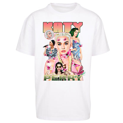 Katy Perry Oversized T Shirt