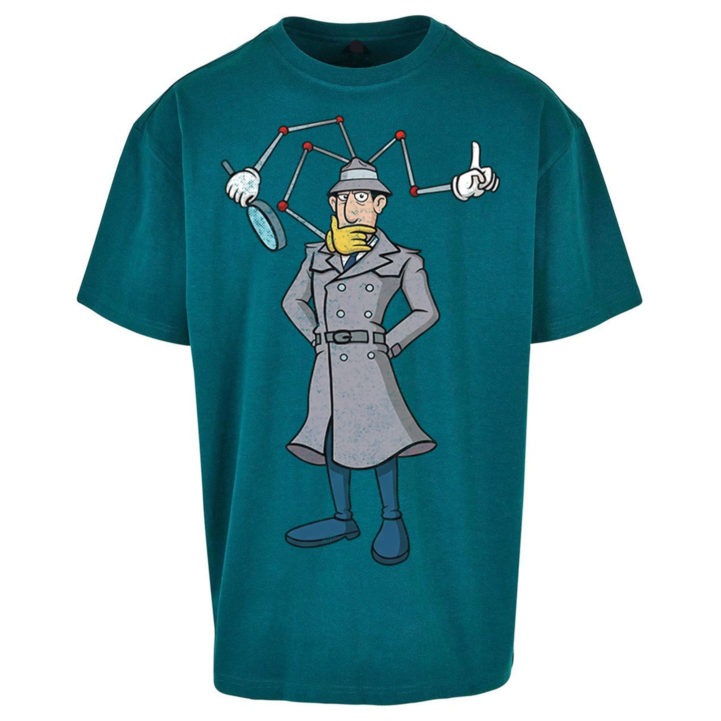 Go Go Gadget Oversized T Shirt