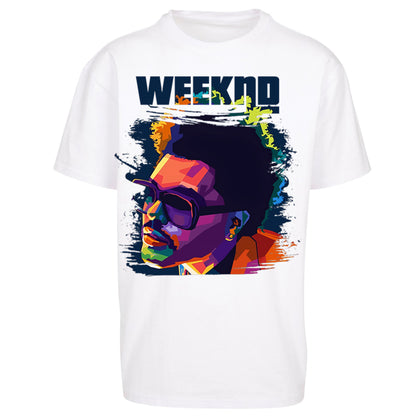 Weeknd Oversized T Shirt