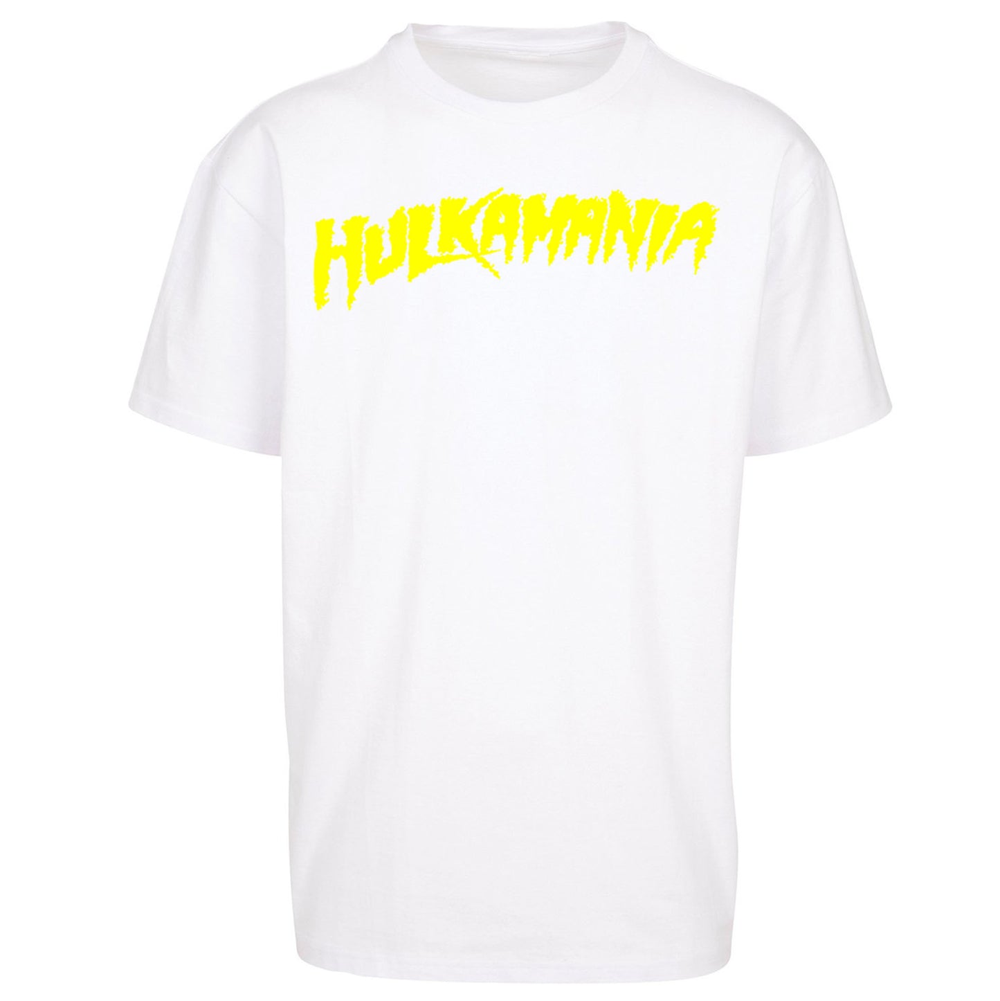 Hulkamania Oversized T Shirt