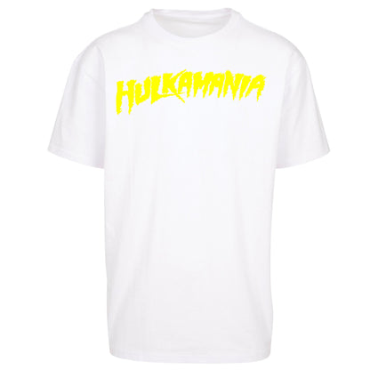 Hulkamania Oversized T Shirt