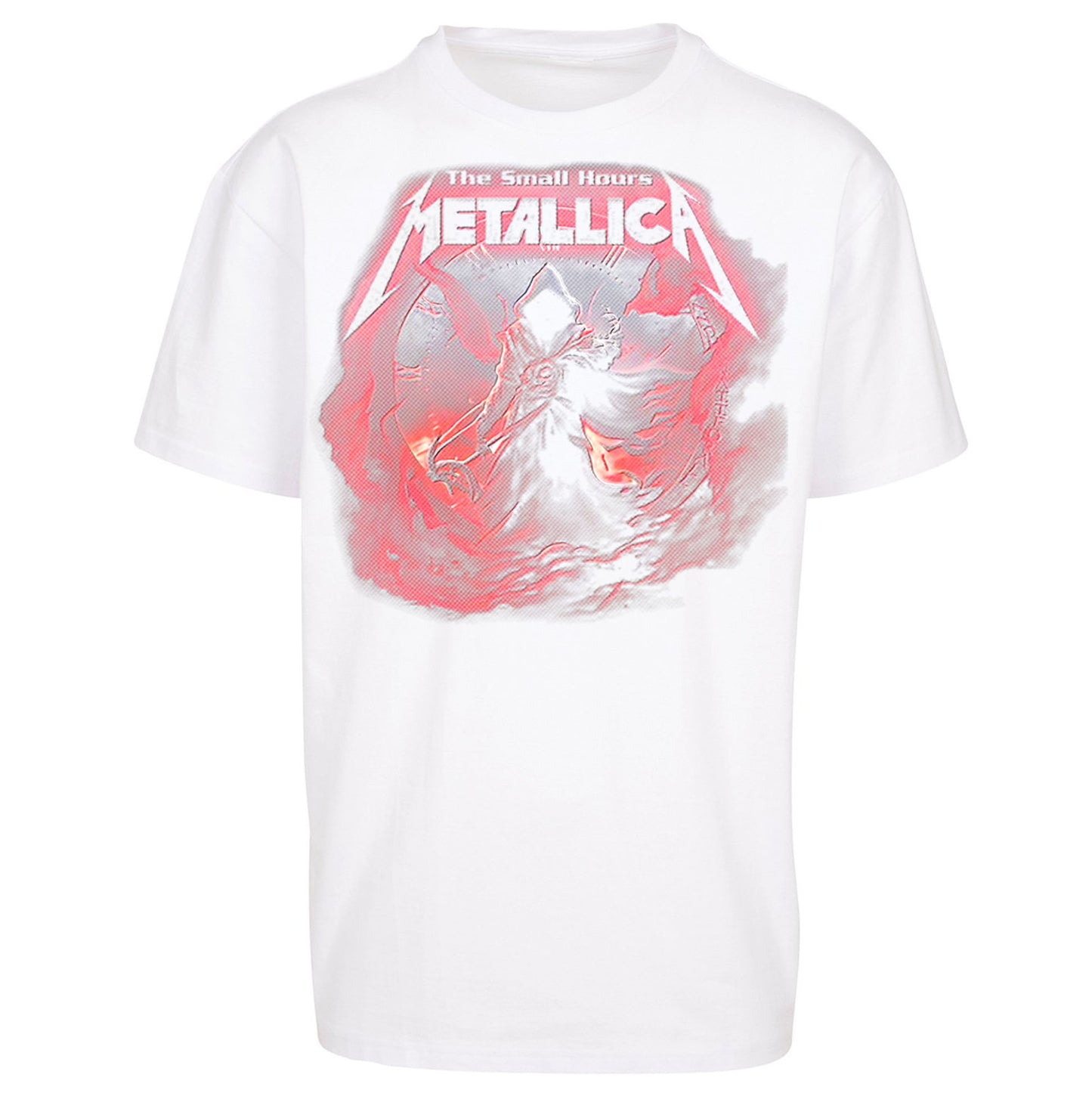 Until It Sleeps Oversized T Shirt