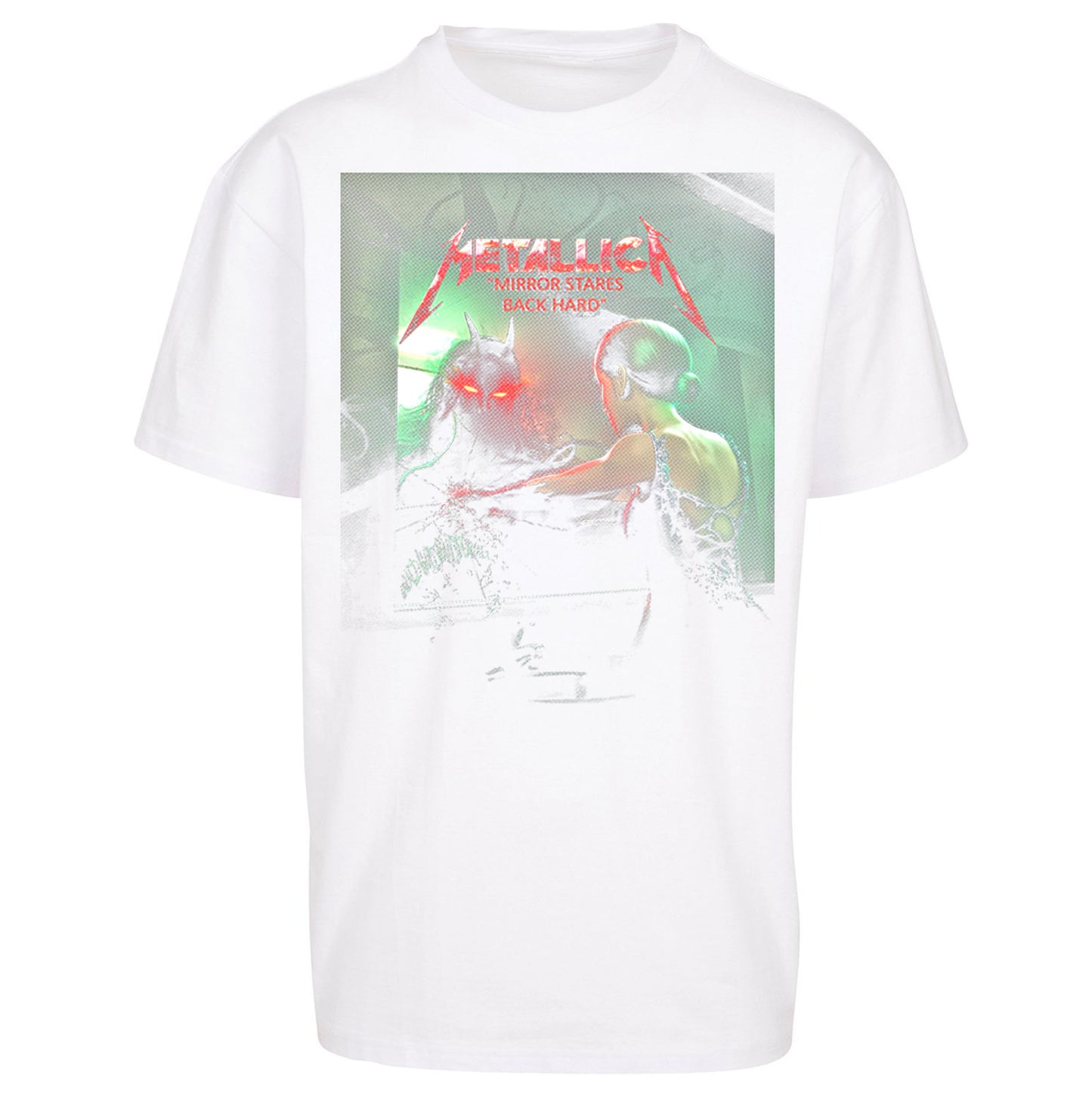 Rock Legends Oversized T Shirt