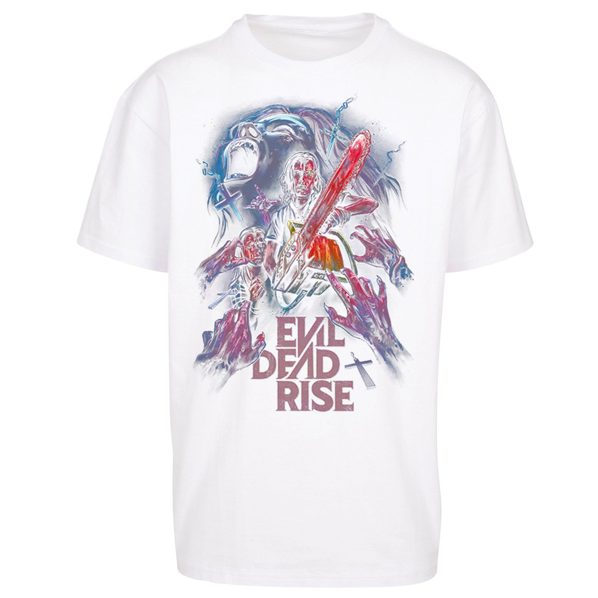 Evil Dead Rise Oversized T Shirt