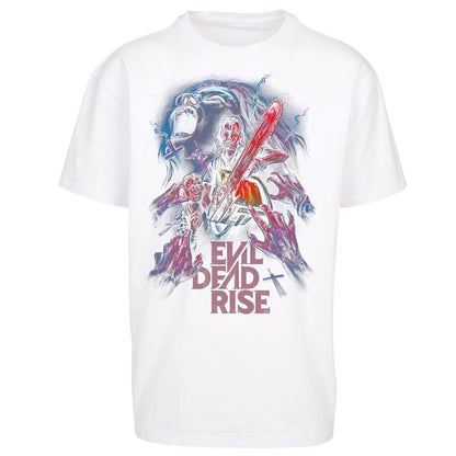 Evil Dead Rise Oversized T Shirt