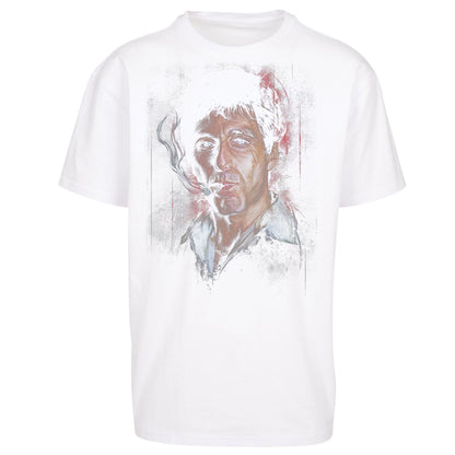 Tony Montana Oversized T Shirt 