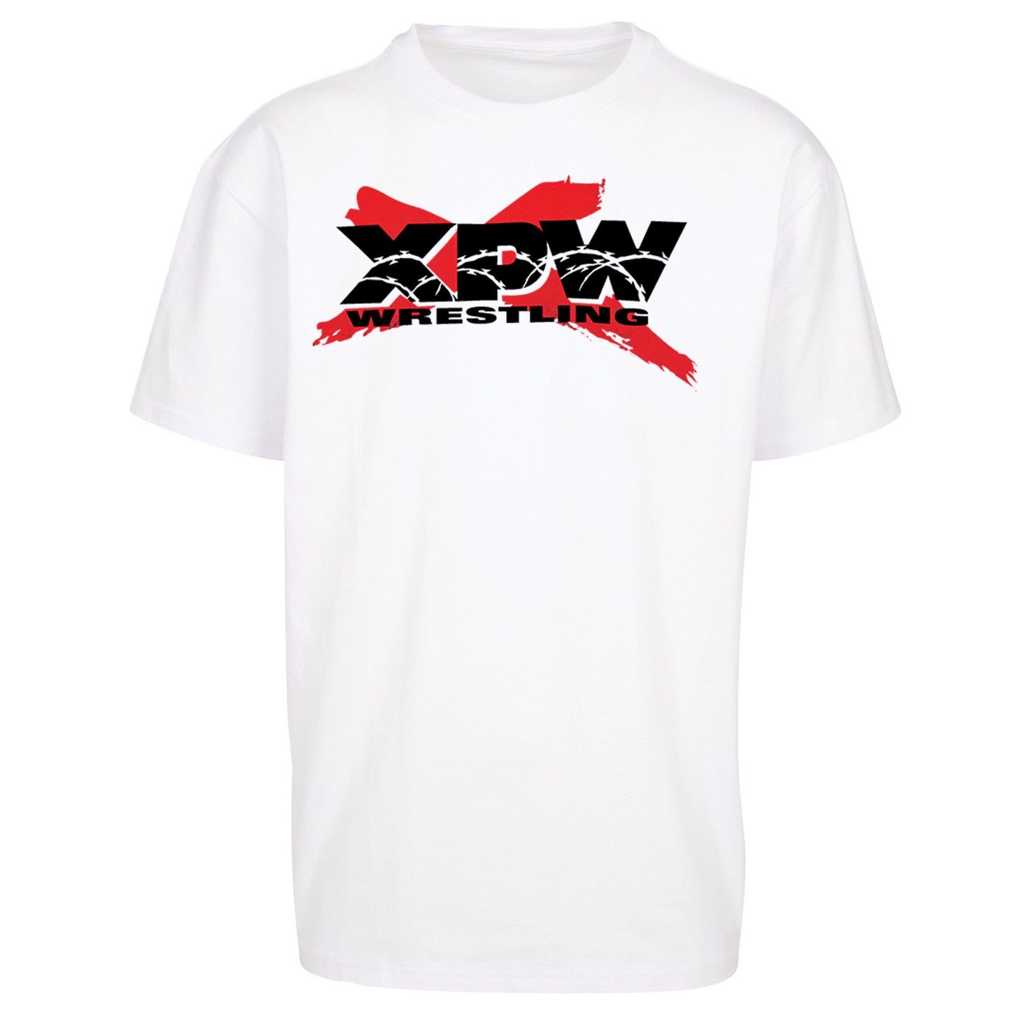 XPW Wrestling Oversized T Shirt 