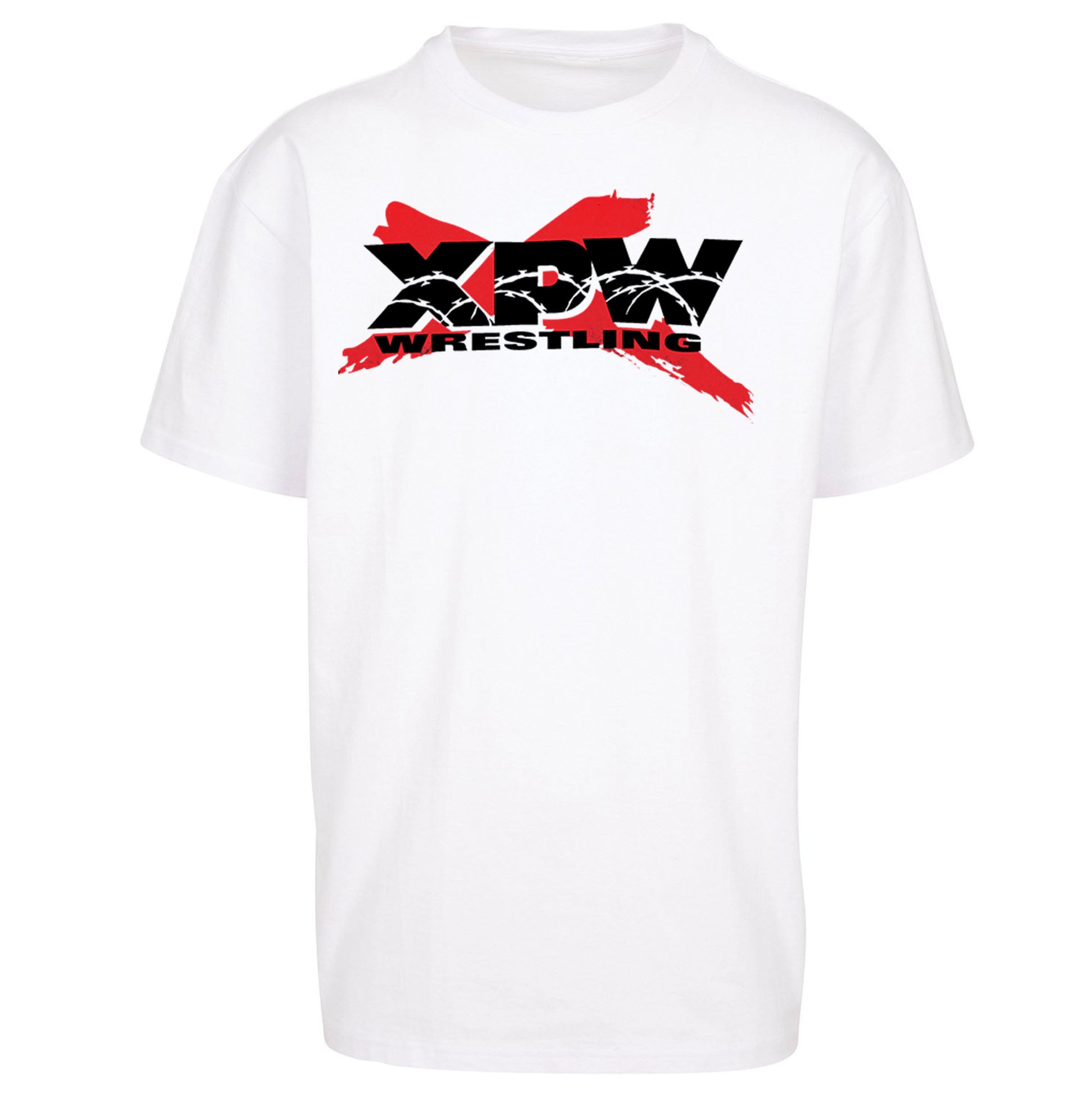 XPW Wrestling Oversized T Shirt 