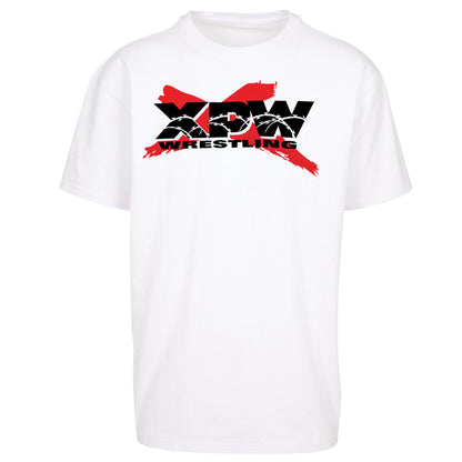 XPW Wrestling Oversized T Shirt 