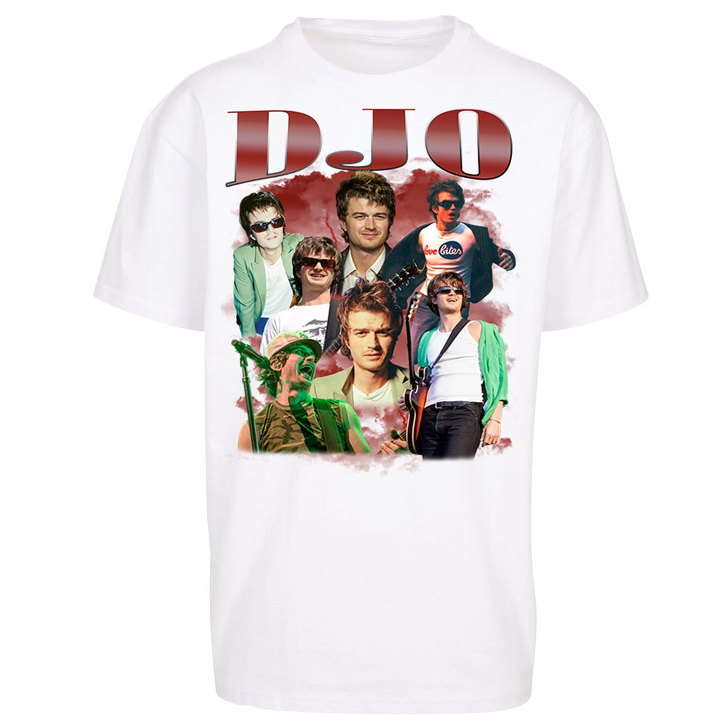 DJO Oversized T Shirt