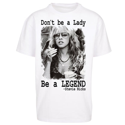 Stevie Nicks Oversized T Shirt