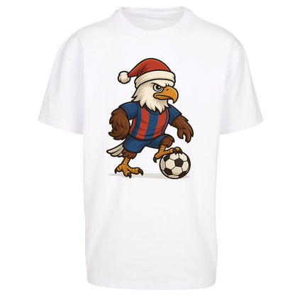 Crystal Palace Christmas Oversized T Shirt