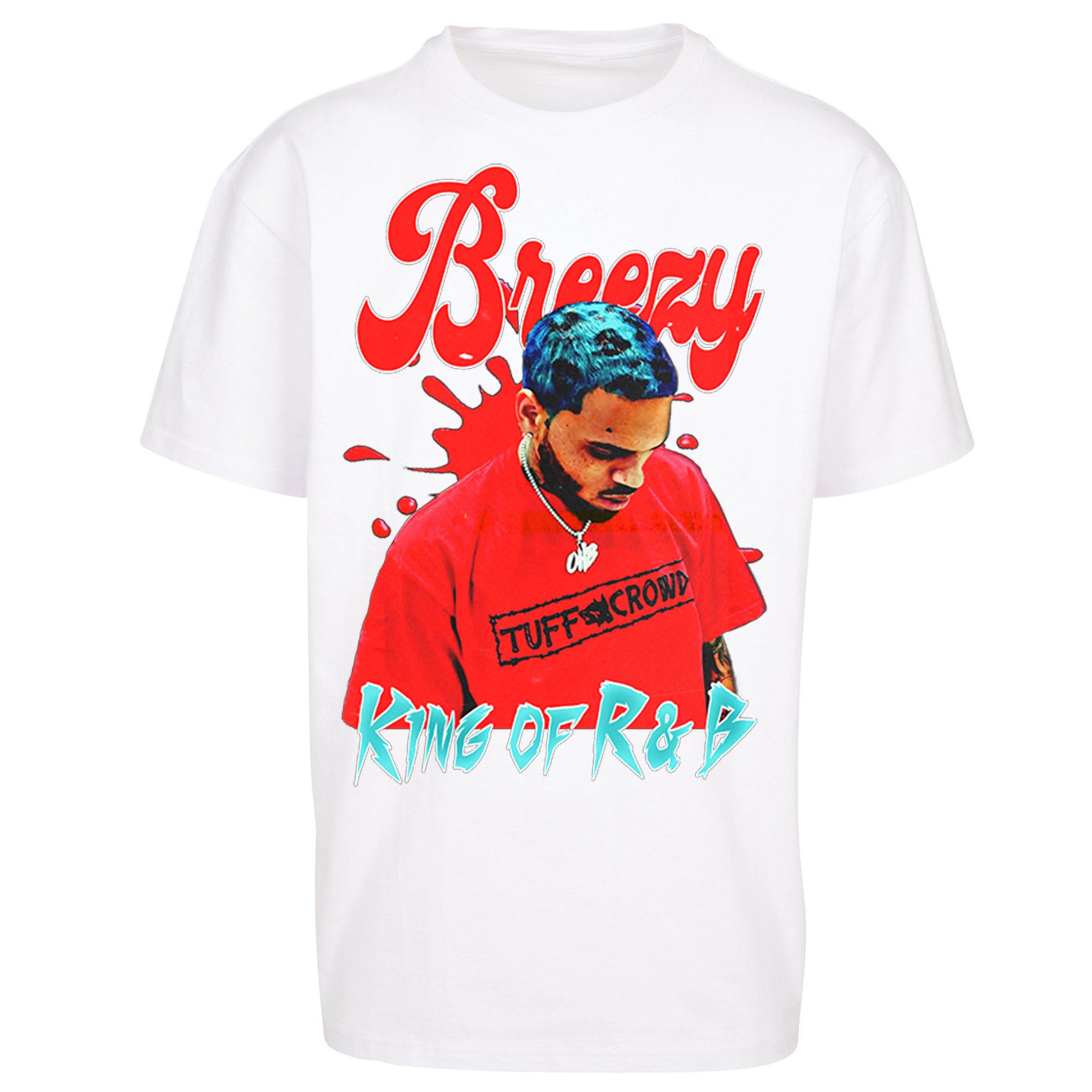 Breezy Oversized T Shirt