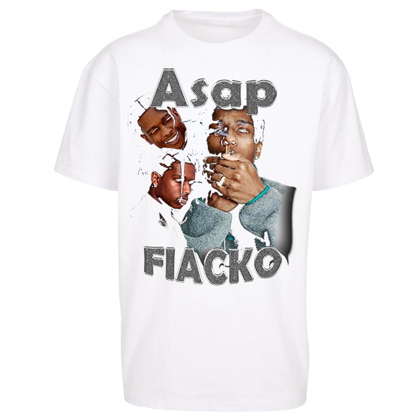 Pretty Flacko Oversized T Shirt