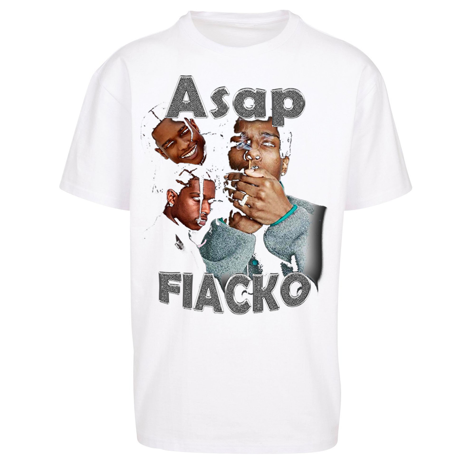 Pretty Flacko Oversized T Shirt