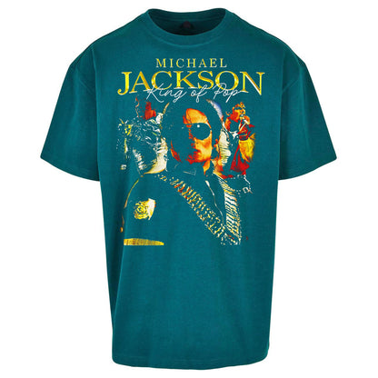 King Of Pop Oversized T Shirt
