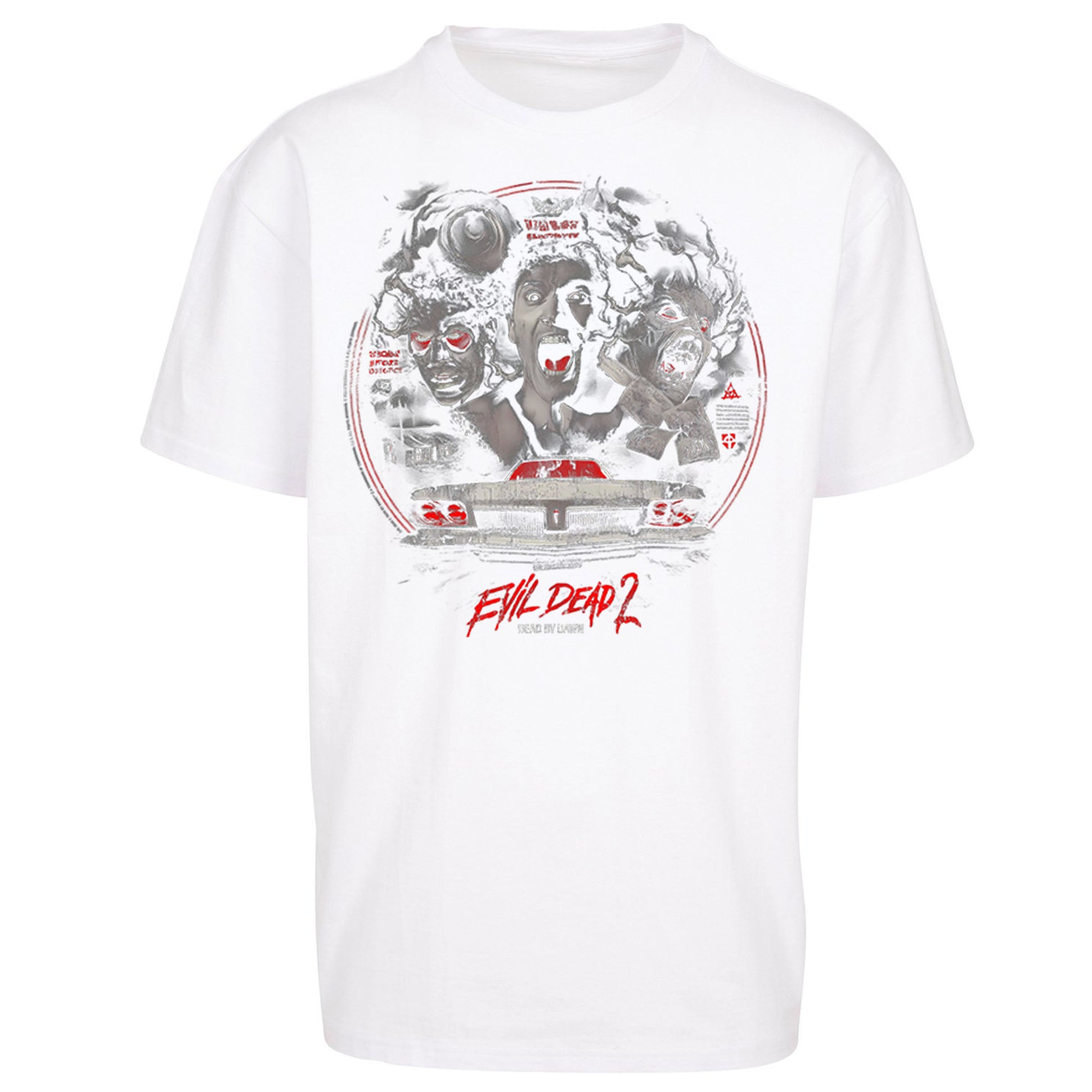 Evil Dead Oversized T Shirt 