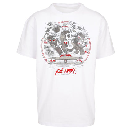 Evil Dead Oversized T Shirt 