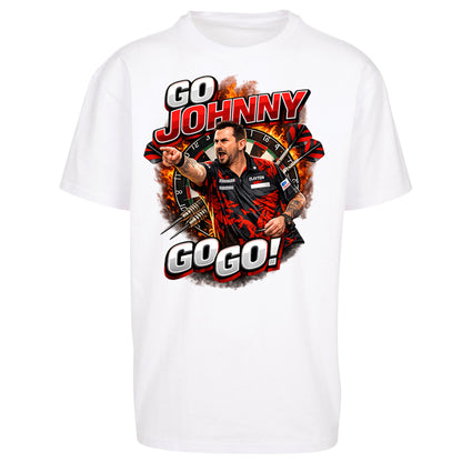 Johnny Clayton Oversized T Shirt