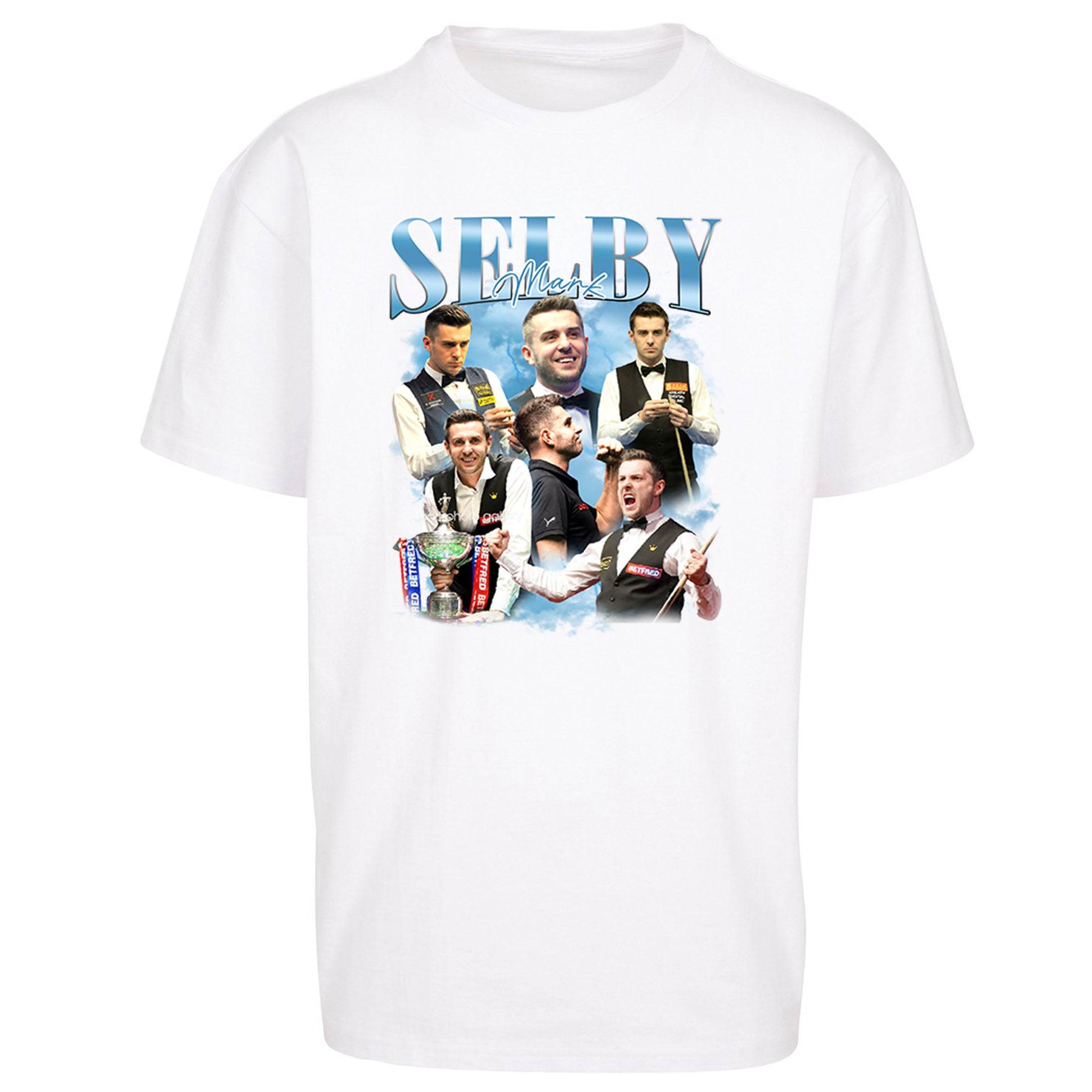 Mark Selby Oversized T Shirt