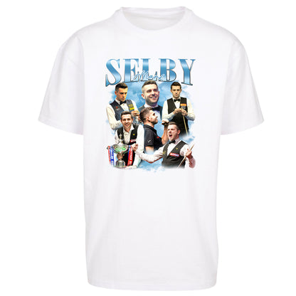 Mark Selby Oversized T Shirt