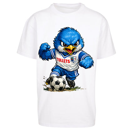 Barrow AFC Football Oversized T Shirt
