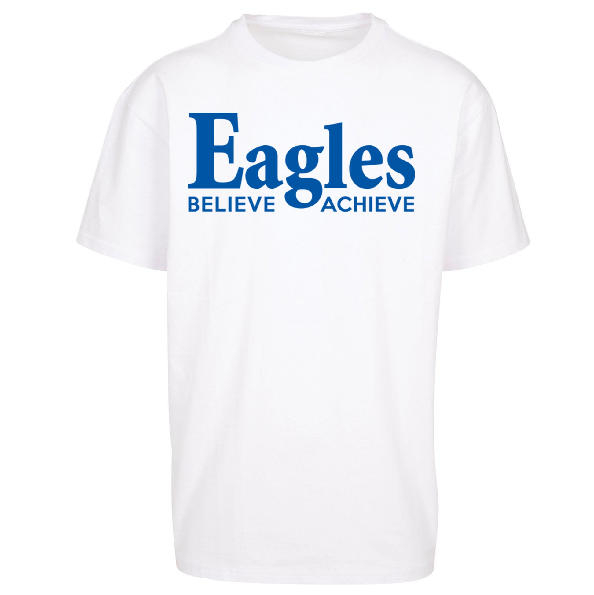 Crystal Palace FC Oversized T Shirt