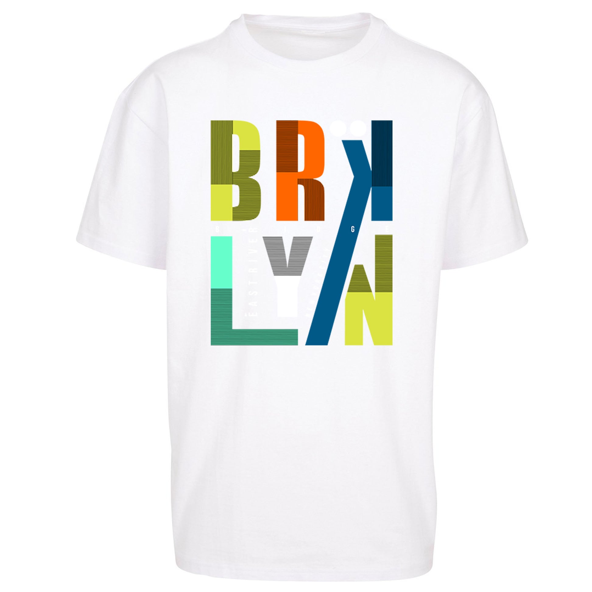 Brooklyn Oversized T Shirt