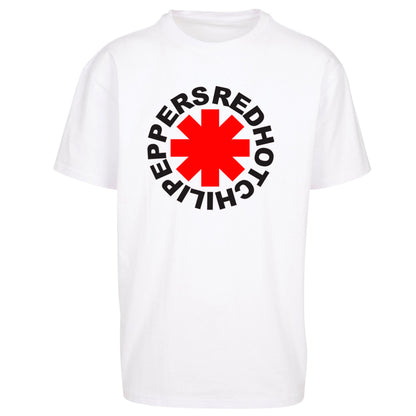 Red Hot Chilli Peppers Oversized T Shirt
