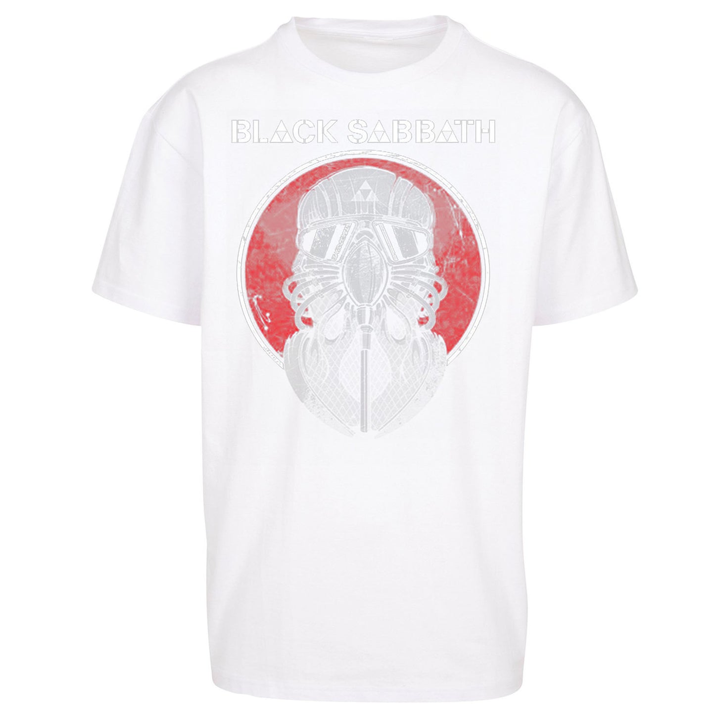 Black Sabbath Oversized T Shirt