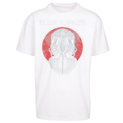 Black Sabbath Oversized T Shirt
