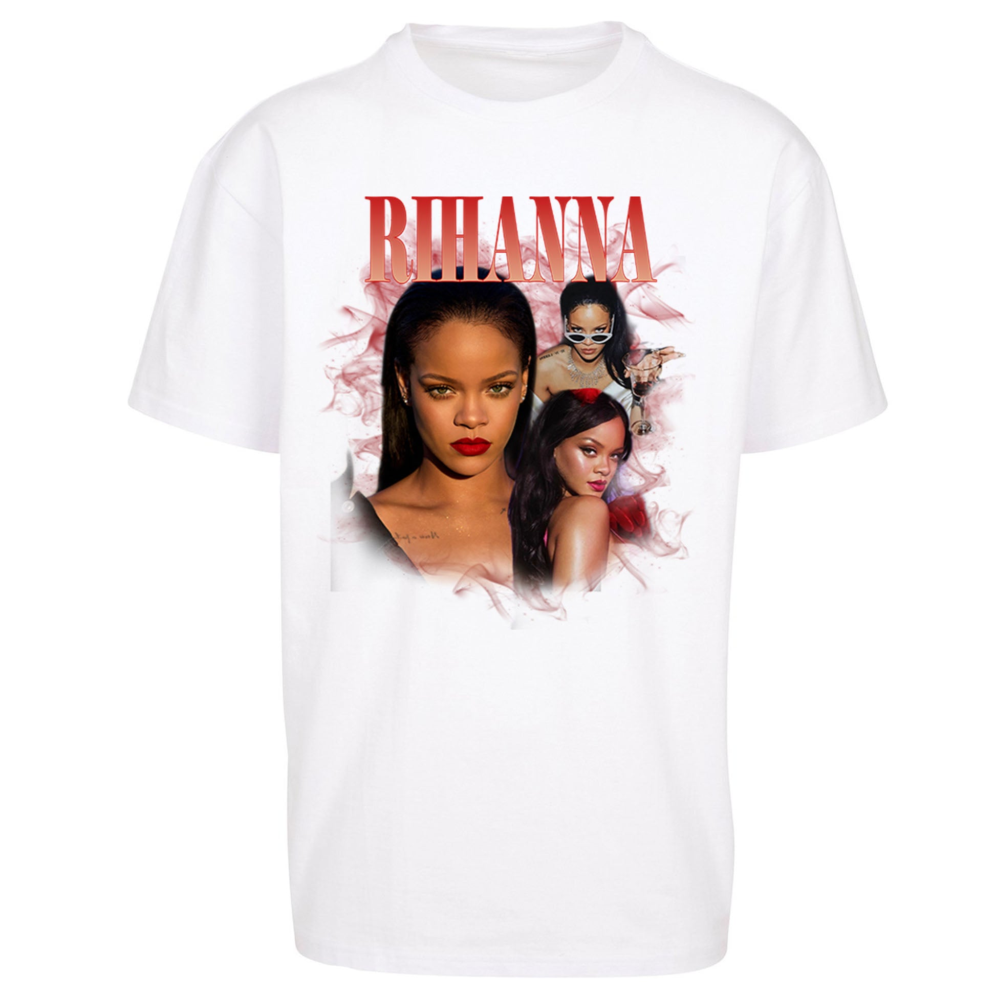 Rihanna Oversized T Shirt