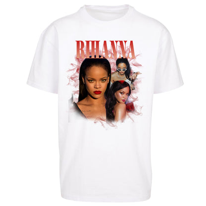 Rihanna Oversized T Shirt