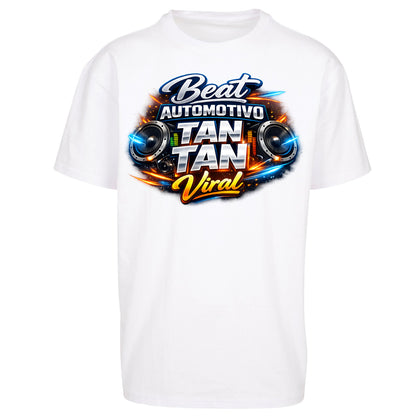 Beat Automotivo Tan Tan Tan Viral WZ Beat Oversized T Shirt