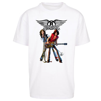 Aerosmith Oversized T Shirt