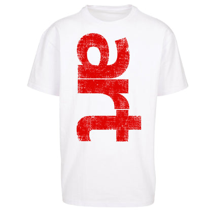 Art Oversized T Shirt
