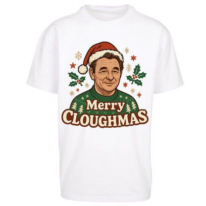 NFFC Christmas Oversized T Shirt 