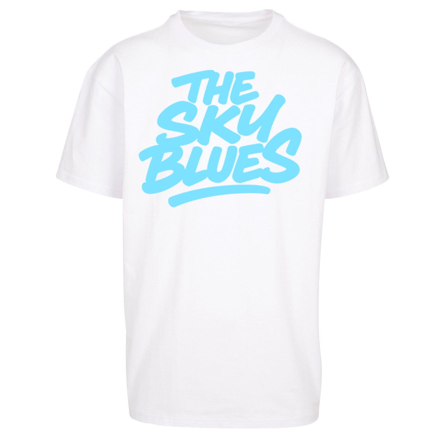 Coventry City The Sky Blues Oversized T Shirt 