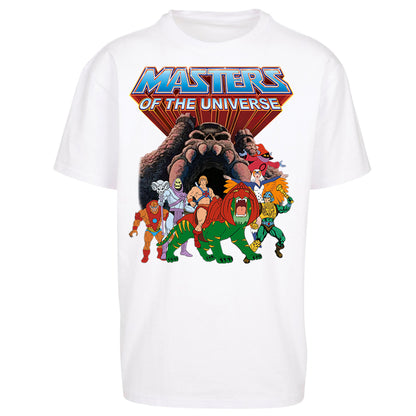 Masters Of The Universe Oversized T Shirt