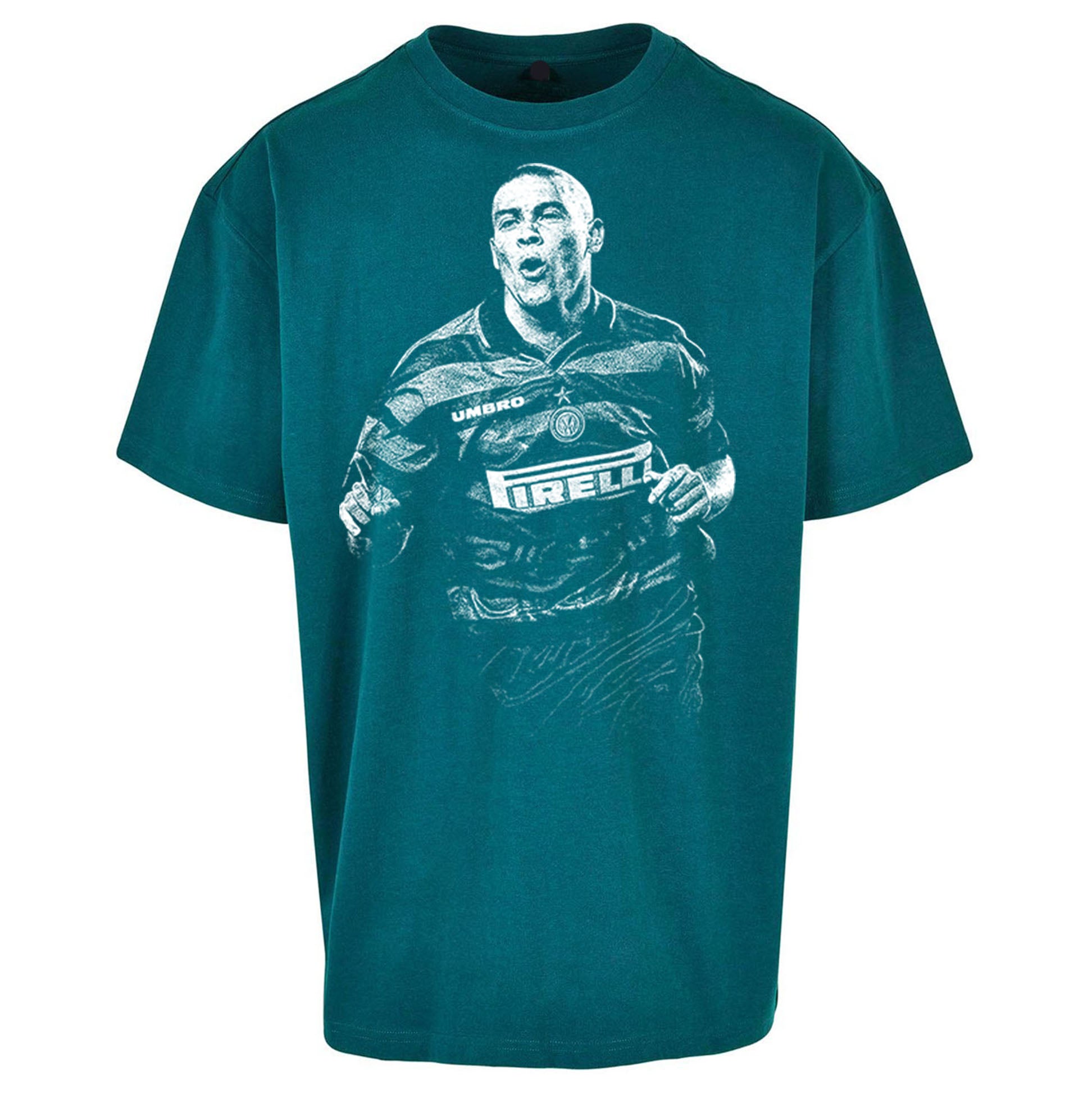Ronaldo Inter Milan Oversized T Shirt