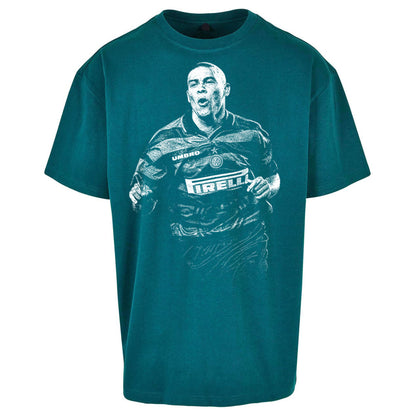 Ronaldo Inter Milan Oversized T Shirt