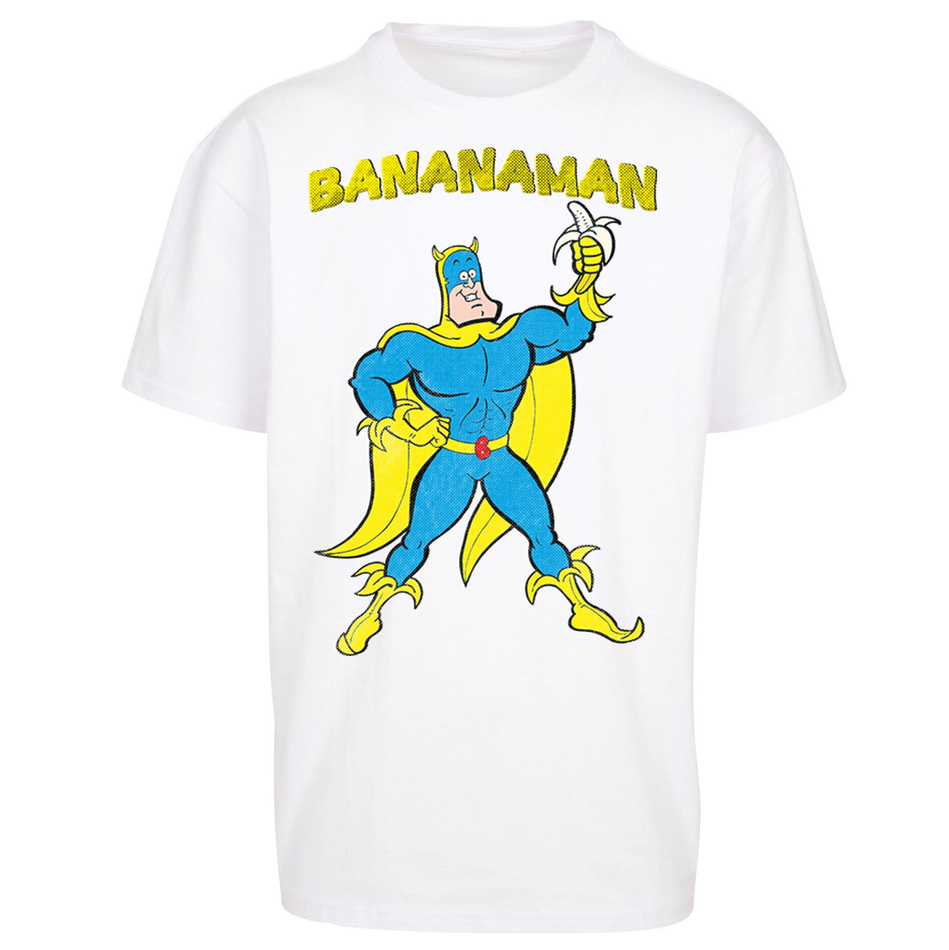 Bananaman Oversized T Shirt