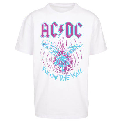 ACDC Blow Up Your Video Band Oversized T Shirt