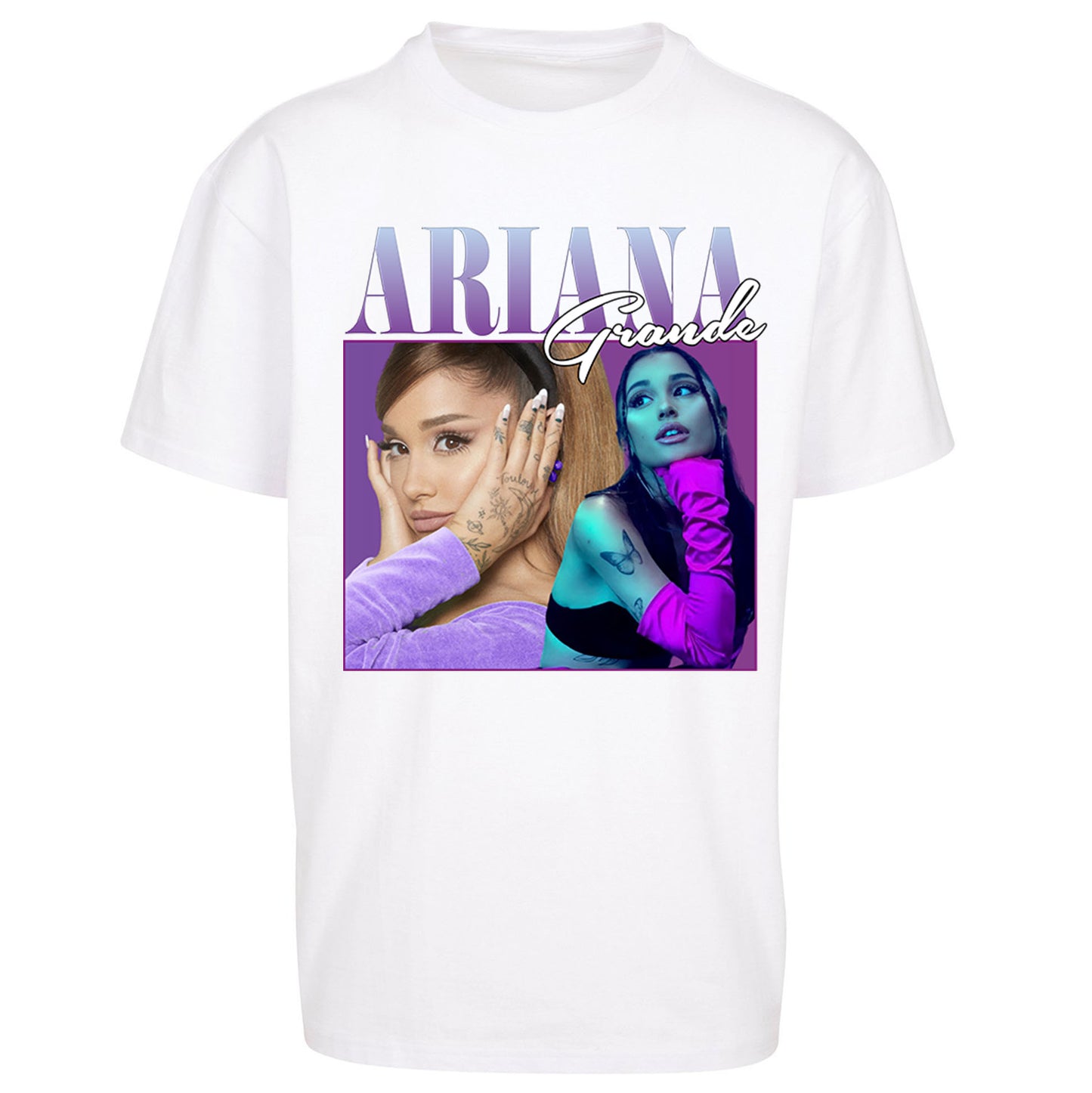 Ariana Grande Oversized T Shirt