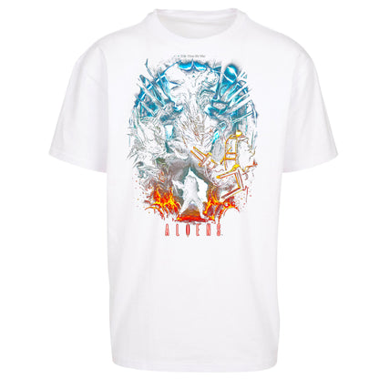 Aliens Oversized T Shirt