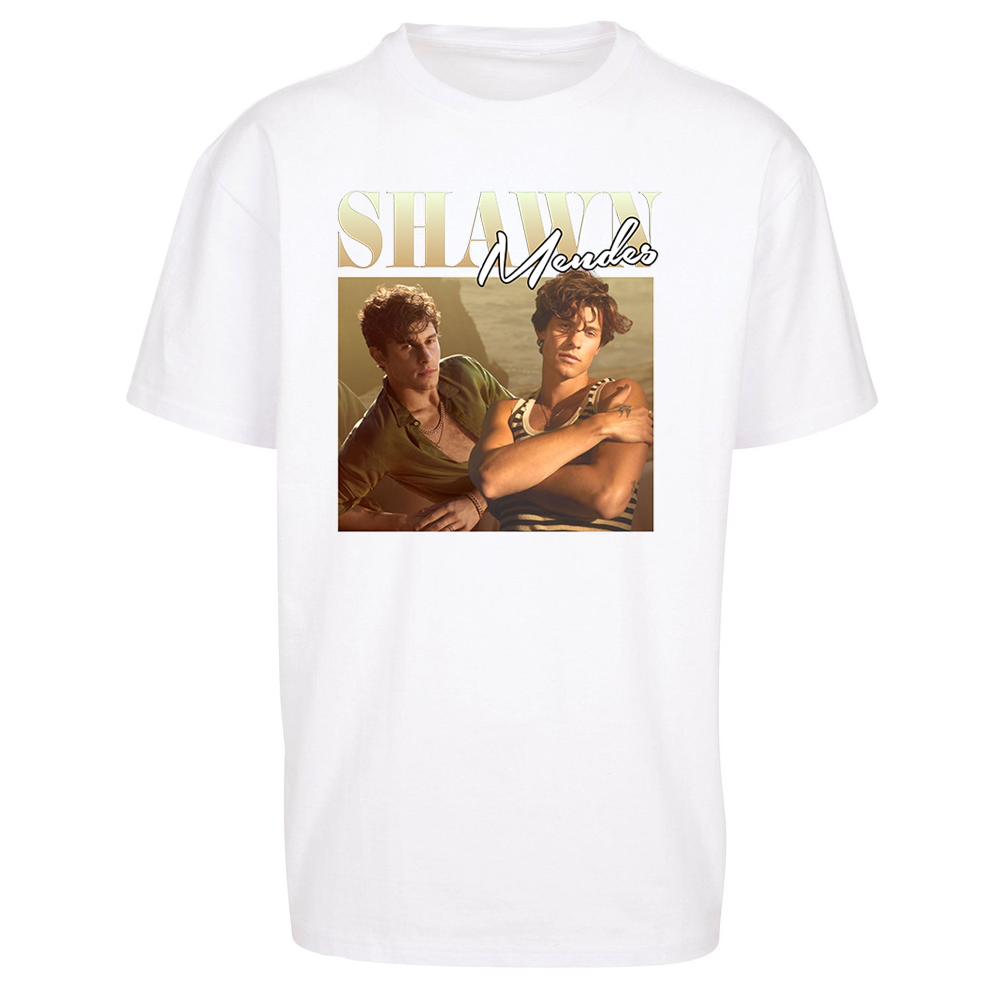 Shawn Mendes Oversized T Shirt