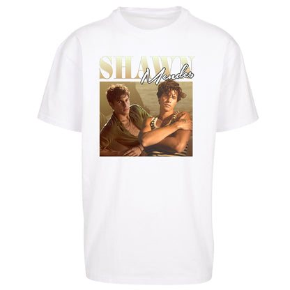 Shawn Mendes Oversized T Shirt