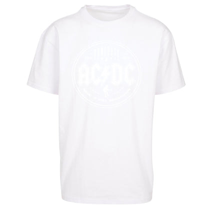 ACDC Rock N Roll Domination Oversized T Shirt